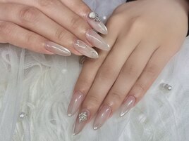 スカルプ長さ出しマグネット