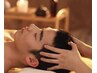 【初回限定20時迄】足裏30分+整体30分+ヘッドスパ30分 計90分7980円⇒7680円