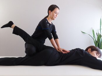 コアラボ(CoreLabo)の写真/【辛い症状お任せ下さい◎】骨盤矯正/整体/ストレッチ/当日予約OKなのでお仕事帰りにもお気軽に♪
