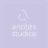 アノテススタジオ(anotes studios)のお店ロゴ