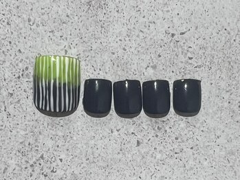 ファボリ ナゴヤ(favori nagoya)/フットネイル/名駅/パラジェル