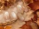eyelash & nailsalon Creadear 広島袋町店の写真/AutumnCampaign★SNSで話題のマグネットも続々カラー追加♪【ワンカラー/グラデーション/定額デザイン】