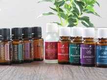 ゆるる/高品質アロマオイルを厳選♪