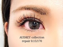 パティオアイラッシュ(Patio eyelash)/オードリーコレクション