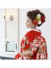 【新規】普段にも☆眉付お顔&えりあしシェービング（顔パック付き） ￥4500