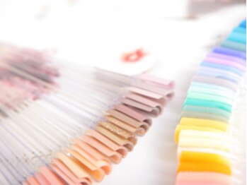 クロエ(chloe)/《ネイルカラーチャート》