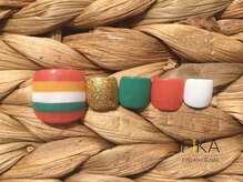 まつ毛エクステアンドネイル フィーカ 新松戸(FIKA)/11990円