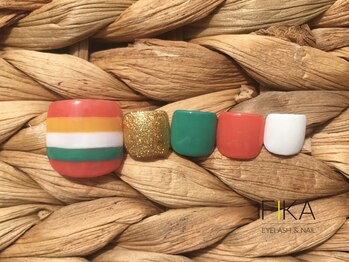 まつ毛エクステアンドネイル フィーカ 新松戸(FIKA)/11990円