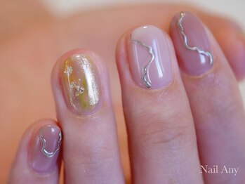 ネイルエニー(Nail Any)/Any collection