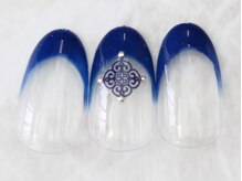 セラピッシュネイル (therapish nail)/プレミアムハンドコース★