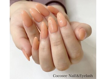 リーチェココ 筑紫野店(RICHE.coco)/つやつやワンカラー