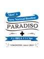 パラディソ+/PARADISO+