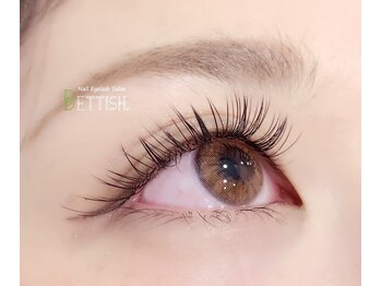 ベティッシュ 元住吉 武蔵小杉店(Salon BETTISH)/メガフラットラッシュ100束