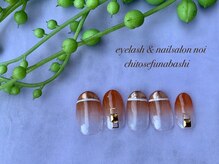 ノイ noi 千歳船橋店 ネイルサロン/2022年3月キャンペーンネイル3-3