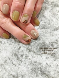 アニマルネイル