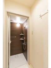 セルフボディメイクスタジオ ポート(PORT)/シャワールーム