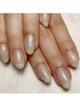 ワンカラーネイル