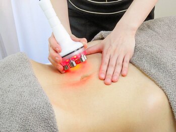 エステサロンブランシュ(Esthe salon Blanche)/ハイパーナイフ上半身痩せ