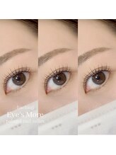 アイズモア 京王八王子店(Eye's More～eyelash＆nail～)/パリジェンヌラッシュリフト