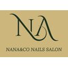 ナナアンドコー(Nana&Co.)のお店ロゴ