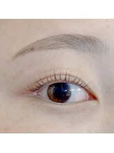 ビビデバビデ(Vivide Vavide)/【眉+マツパ同時施術】after