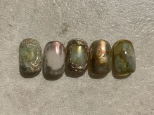 リスト(List.)/荒瀬限定デザイン