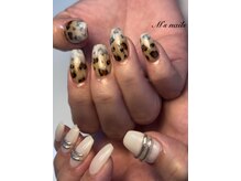 エムズネイル サベージ(M's nails Savage)