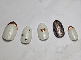 【初回オフ無料】ハートフレンチ