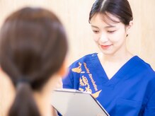 七福整骨院/お悩み箇所のお伺い 