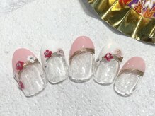 ルアナ(LUANA)/お正月ネイル