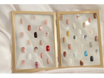 リアンジェ(Lianje)/【1月定額デザイン】¥7700