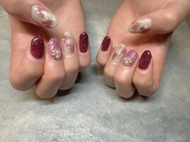 ハートネイル☆