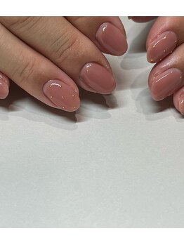 ロカネイルズ(roca nails)/simple design
