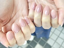 エヌアット 新宿西口(n@nail)/ワンカラー