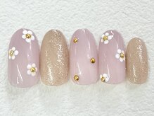 リノリコ 中野店(RinoRiko)/イベントネイル