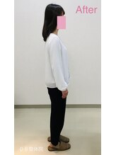 08整体院/背骨矯正(＊ブログ参照)