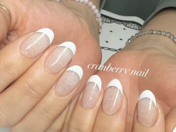 クランベリーネイル 所沢駅前店(cranberry nail)/ハンドデザイン