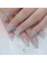 ミニョン(Minyon)/韓国ネイル☆ワンホンネイル