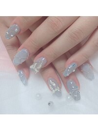 韓国ネイル☆ワンホンネイル