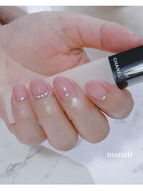 うるうるピンク