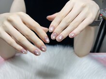 彗星蘭 浅草店/マグネットネイル