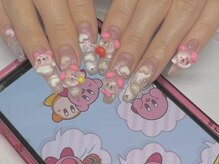 バベル 新町店(Babel)/カービィネイル