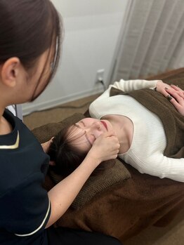 シャイミー 加古川店(Shimy)の写真/この夏こそ“つるん肌”に！【最新美容機器×トーンアップ】で肌質も透明感もグレードアップ！しみ予防に◎
