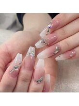 クイーンズビューティーサロン 新宿本店(Queen's beauty salon)/パラジェル対応　アートやり放題