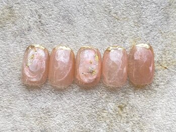 グラッドネイル 銀座店(GLAD nail)/定額ネイル◎11800円