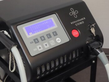 サボ 福岡(SAVO)/安心安全の男性脱毛対応機器☆