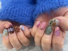 ユイットジョアーズ(Huit Jours)の雰囲気（個性派ネイルも！《筑西市 宇都宮市 結城市 下妻市》）