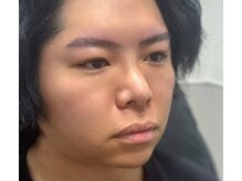 ザ ヴォーグ(the VOGUE)/メンズ眉毛スタイリング