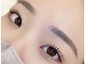 目元のトータルケア♪ 美眉スタイリング＋まつ毛パーマ ¥8960