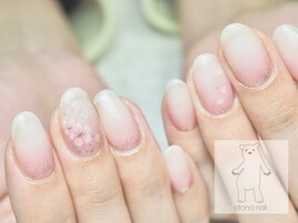 桜ネイル